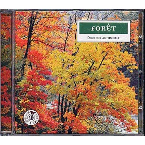 Foret : Douceur Automnale