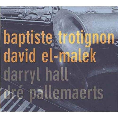 Baptiste Trotignon - David El-Malek