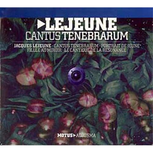 Cantus Tenebrarum, Portrait De Jeune Fille Au Miroir, Le Cantique De La Résonance