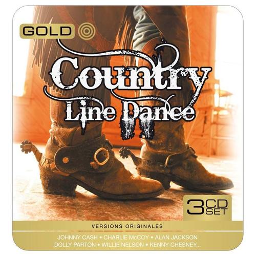 Gold : Country Line Dance