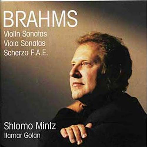 Sonates Pour Violon Et Piano No. 1 À 4, Sonates Pour Alto Et Piano No. 1 Et 2, Scherzo Pour Piano En Mi Bémol Majeur Opus 4