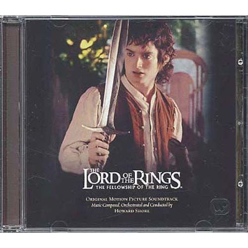 Le Seigneur Des Anneaux : La Communauté De L'anneau - The Lord Of The Rings : The Fellowship Of The Ring