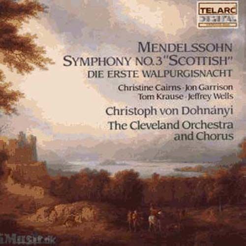 Symphonie No. 3, Une Nuit À Walpurgis - Orch. De Cleveland