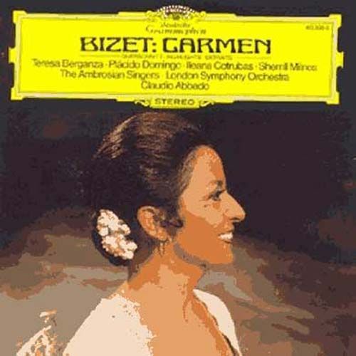 Carmen - Extraits