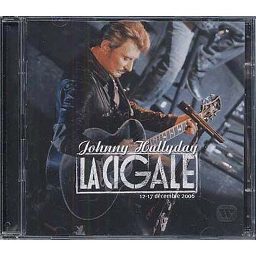 La Cigale + Dvd