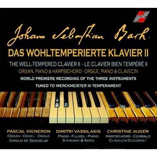 Das Wohltemperierte Klavier Ii Bwv 870-893