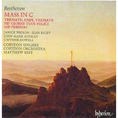 Messe En Ut, Ah Perfido !, Arias Watson