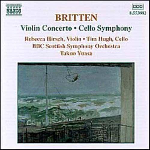 Concertos Pour Violon, Symph. Pour Violoncelle Hirsch