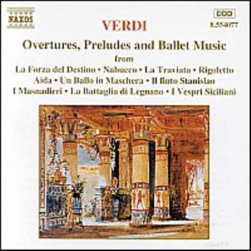 Ouvertures, Préludes & Ballets D'operas Orch. & Chefs Divers