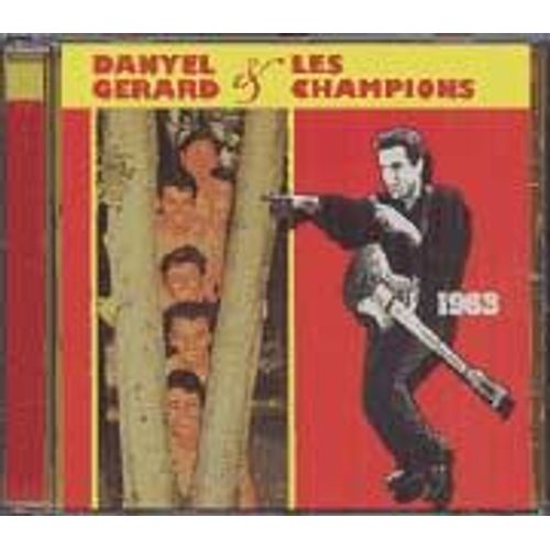 Danyel Gerard & Les Champions 1963