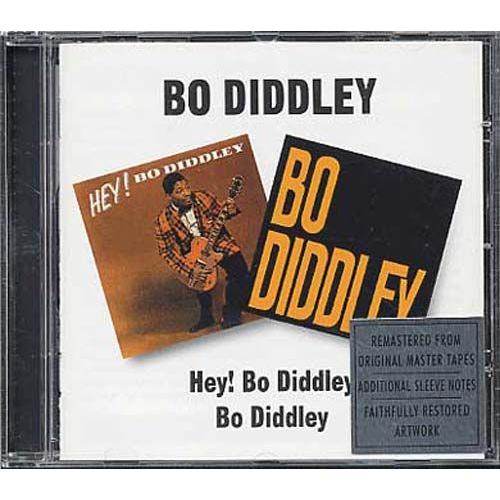 Hey Bo Diddley - Bo Diddley 1962-1963