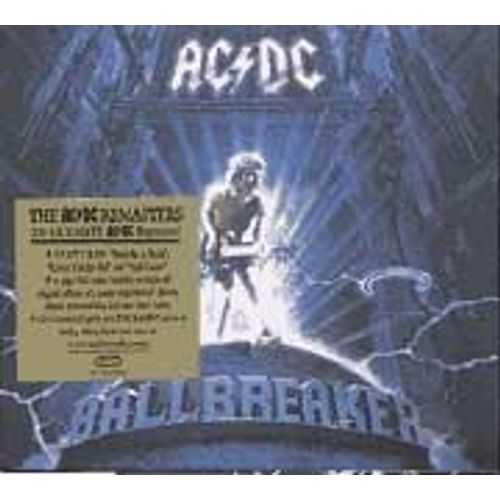 Ballbreaker [Digipak Remaster]