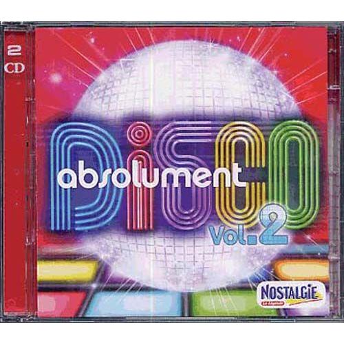 Absolument Disco Vol. 2