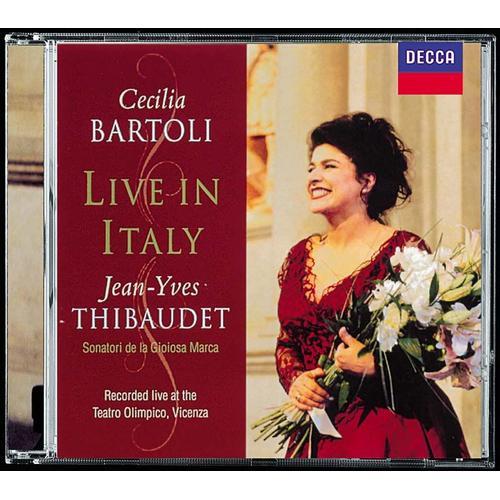 Live In Italy : Airs D'operas