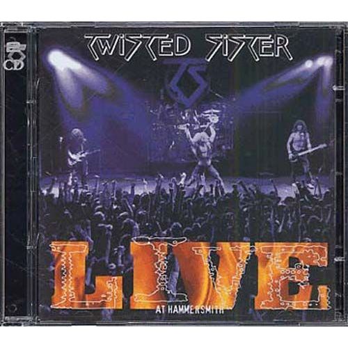 Live At Hammersmith 1984