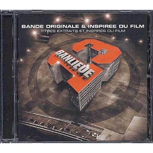 Banlieue 13 - - Film De Luc Besson