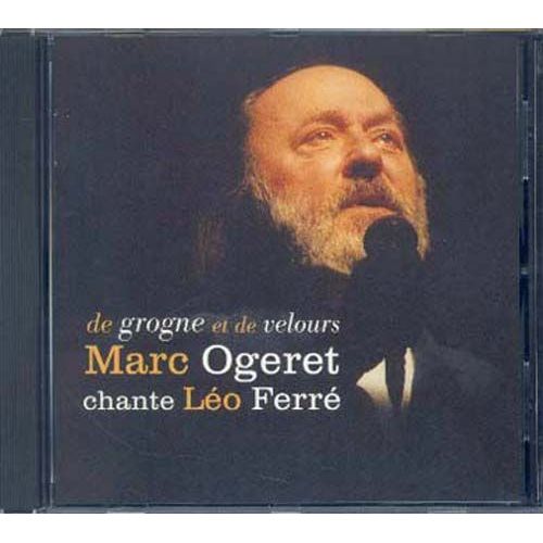Chante Léo Ferré