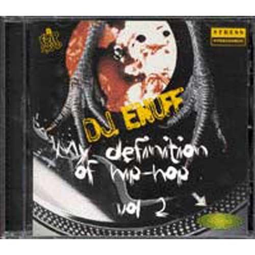 My Definition Of Hip Hop Vol. 2