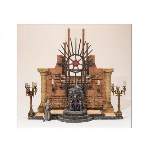 Figurine Game Of Thrones - Building Set Iron Thrones Room Pack