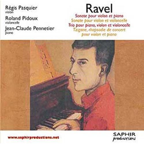 Sonate Pour Violon Et Piano, Sonate Pour Violon Et Violoncelle, Trio Pour Piano, Violon Et Violoncelle