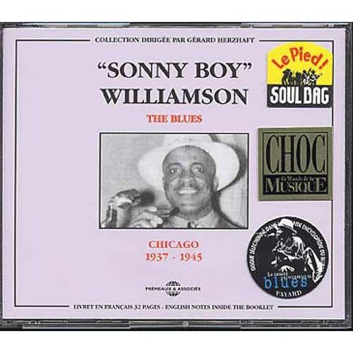 The Blues - Chicago 1937-1945
