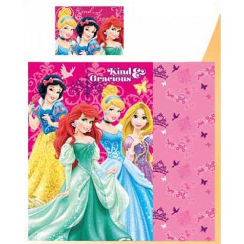 Parure De Lit Housse De Couette Junior Bebe Princesse Disney Couette 90x140 Oreiller 40x55 100 Coton Neuf Rakuten