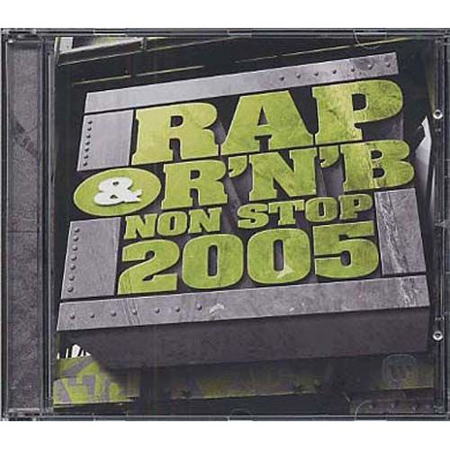 Rap & R'n'b Non Stop 2005