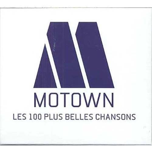 Les 100 Plus Belles Chansons Motown