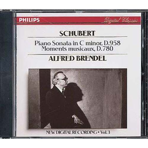 Sonate Pour Piano No. 19, Moments Musicaux