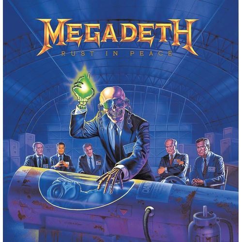 Rust In Peace