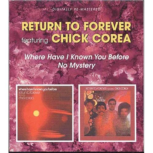 Where Have I Known You Before - No Mystery