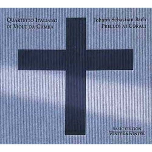Preludes Et Chorals