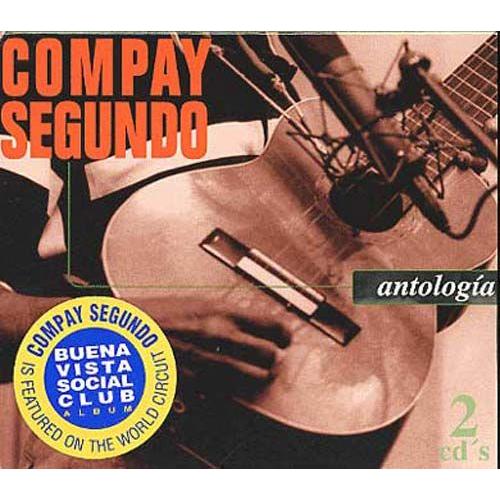 Antologia De Compay Segundo