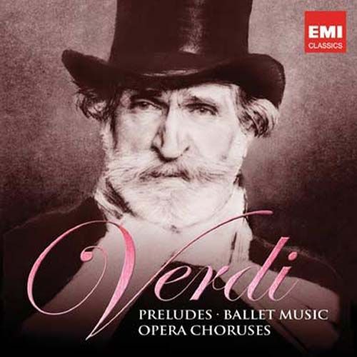 Préludes, Musique De Ballet Et Choeurs D'opéra
