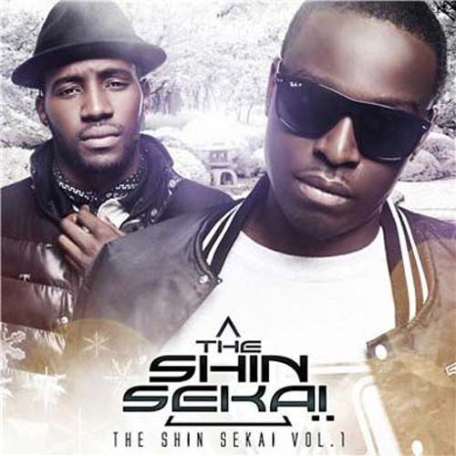 The Shin Sekaï Vol. 1