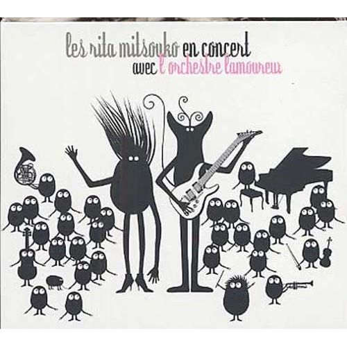 En Concert Avec L'orchestre Lamoureux (Digipack - Non Lisible Pc/Mac)