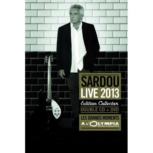 Live 2013 Les Grands Moments A L'olympia