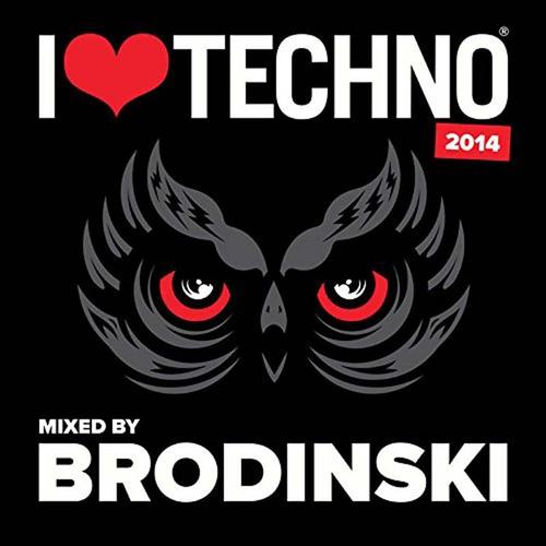 I Love Techno 2014