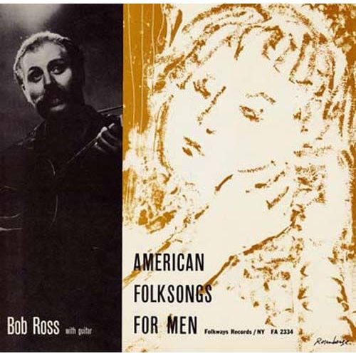 American Folksongs For Men - T