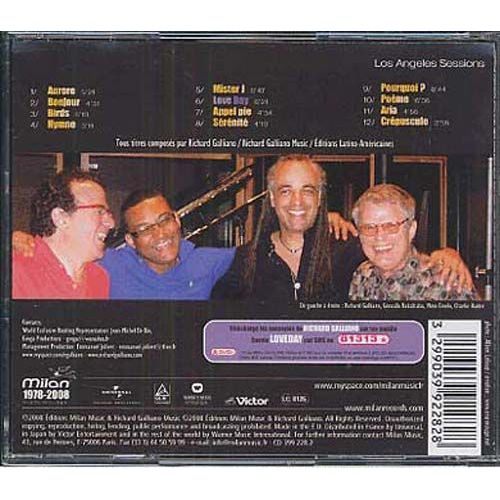 Love Day   -   Los Angeles Sessions