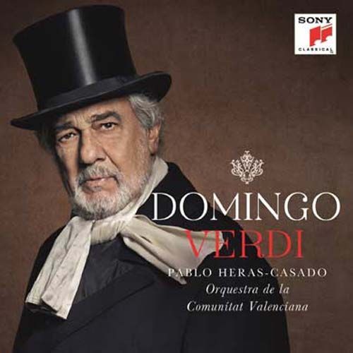 Placido Domingo Chante Verdi