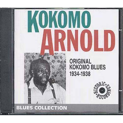 Original Kokomo Blues 1934-1938