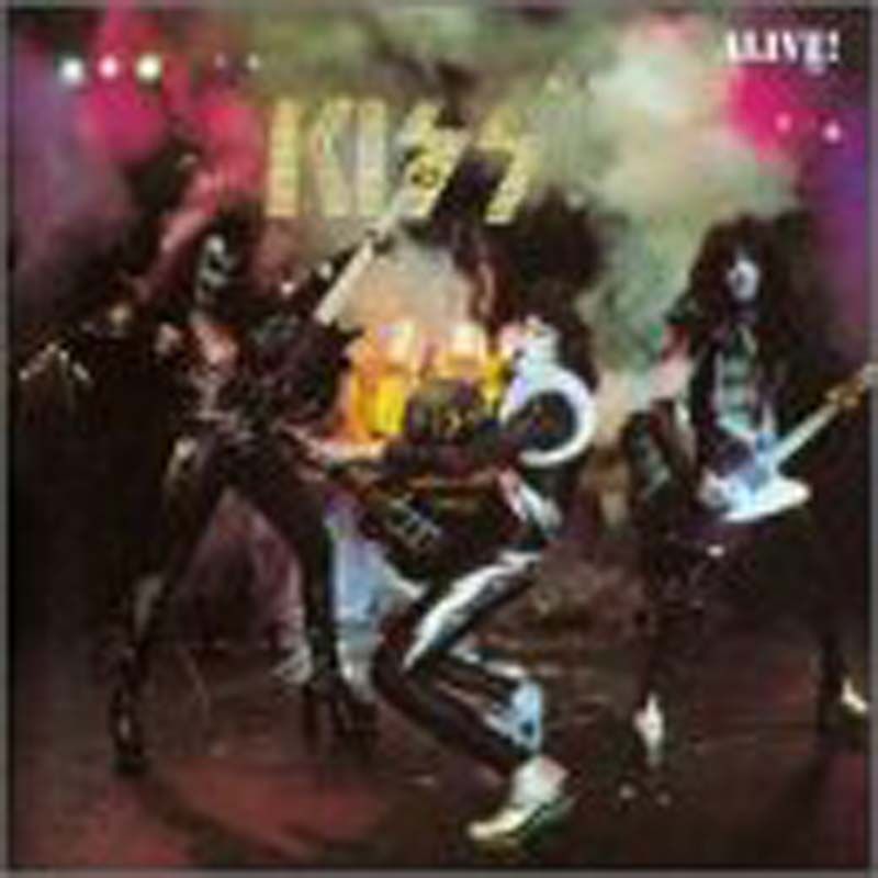 Alive! (2cd)