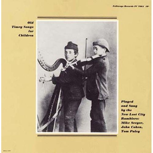 Old Timey Songs For Children