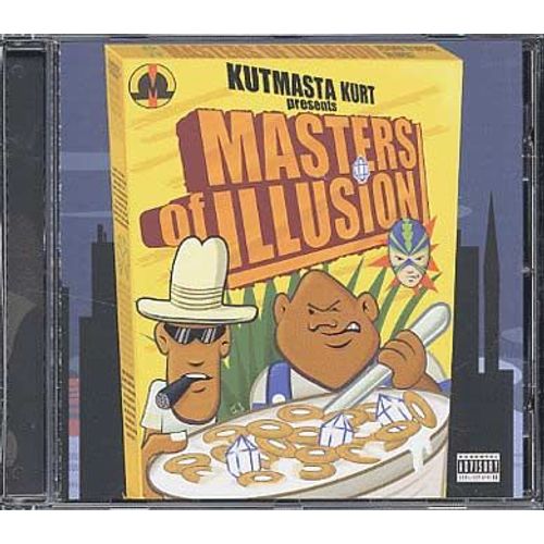 Master Of Illusion