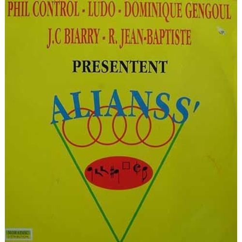 Présentent Alianss'