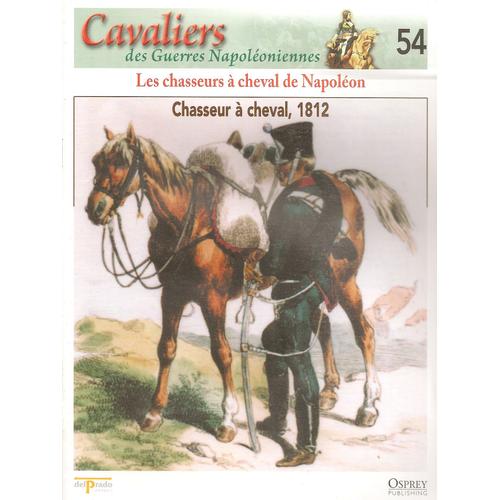 Les chasseurs cheval de Napol on N 54 Rakuten