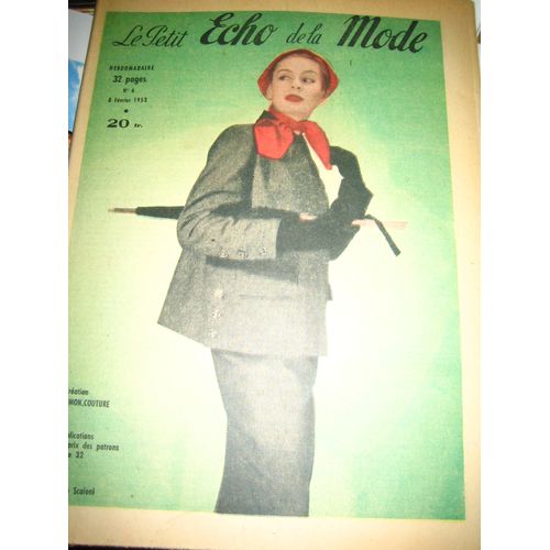 Le Petit Echo De La Mode 6 