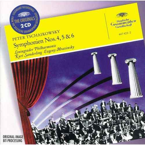 Symphonies Nos. 4, 5 Et 6