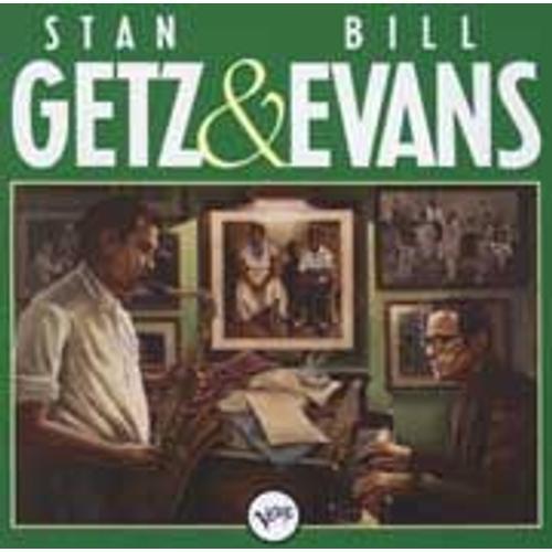 Stan Getz And Bill Evans